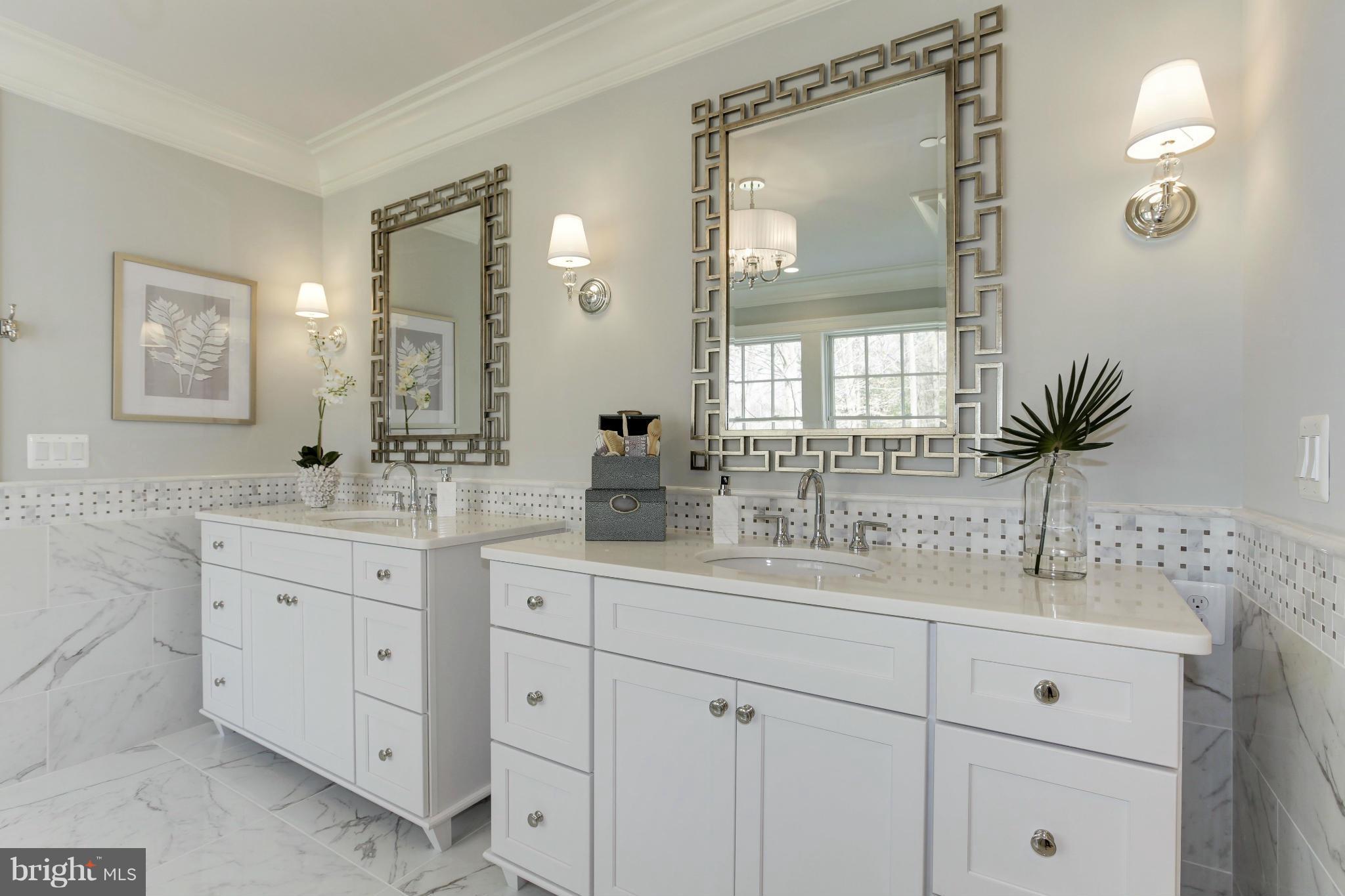 9502 Brooke Drive Bethesda, MD 20817 - Photo 24 of 30 Bath (Master)