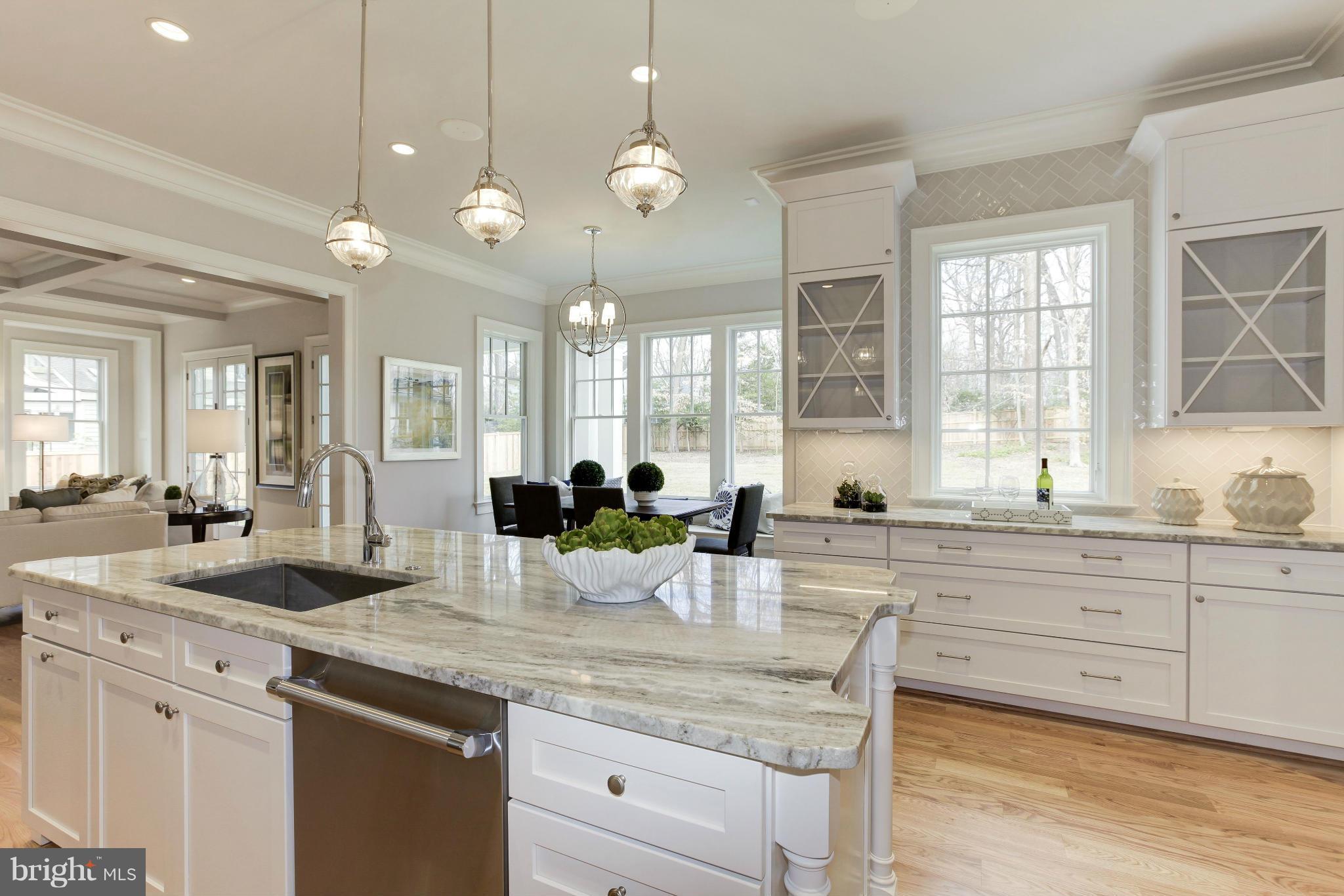 9502 Brooke Drive Bethesda, MD 20817 - Photo 8 of 30 Kitchen