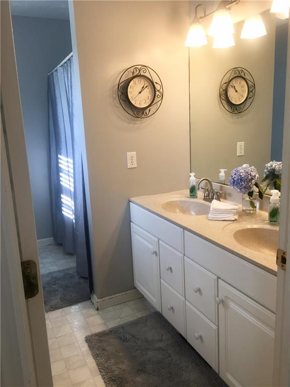 164 Heck Road Sarver, PA 16055 - Photo 13 of 24 Master bathroom with double vanity!