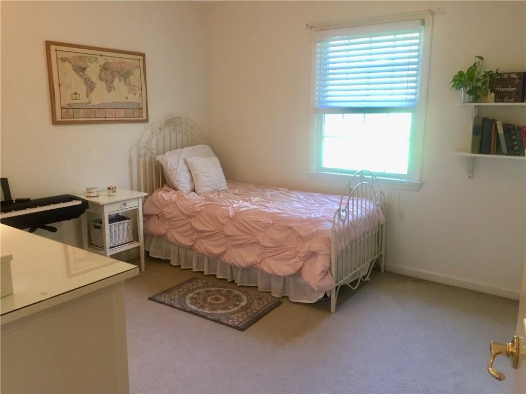 164 Heck Road Sarver, PA 16055 - Photo 14 of 24 Second bedroom