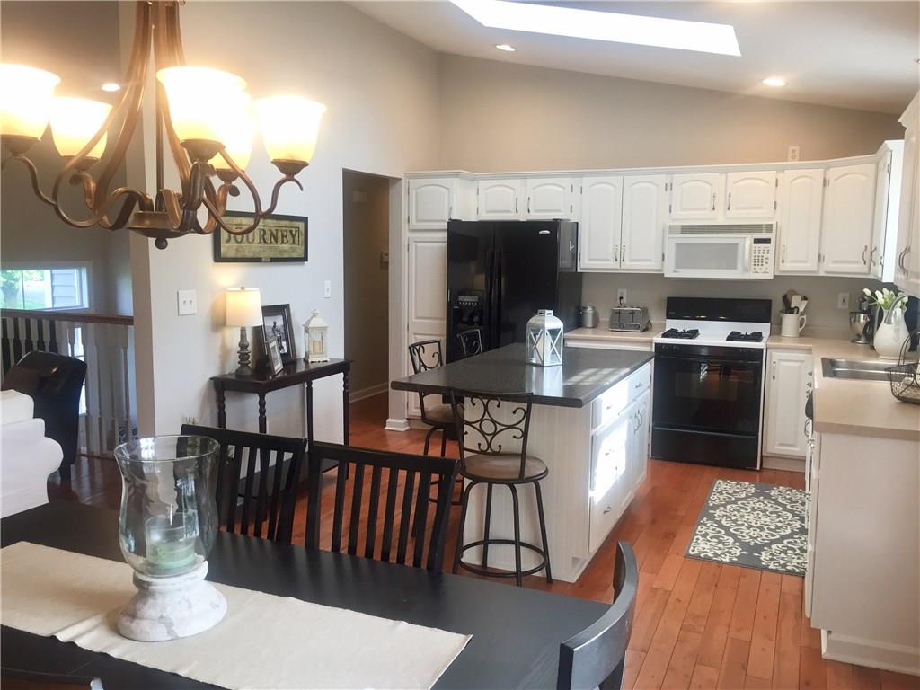 164 Heck Road Sarver, PA 16055 - Photo 7 of 24 Bright and cheery kitchen .