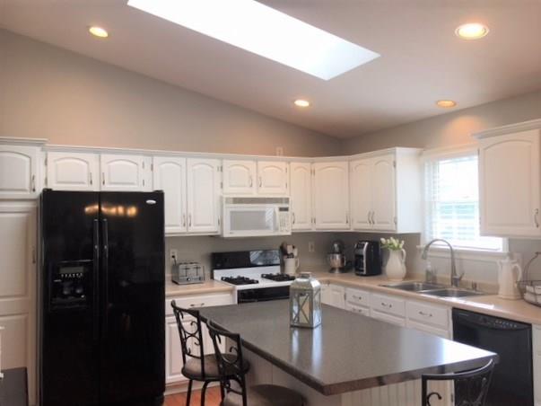164 Heck Road Sarver, PA 16055 - Photo 8 of 24 Skylights flood the room with natural light