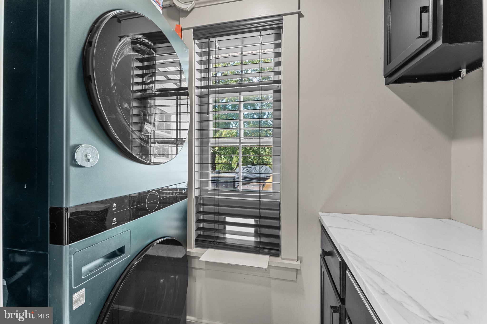 10 Arlington Road Malvern, PA 19355 - Photo 21 of 38 a view of washer and dryer