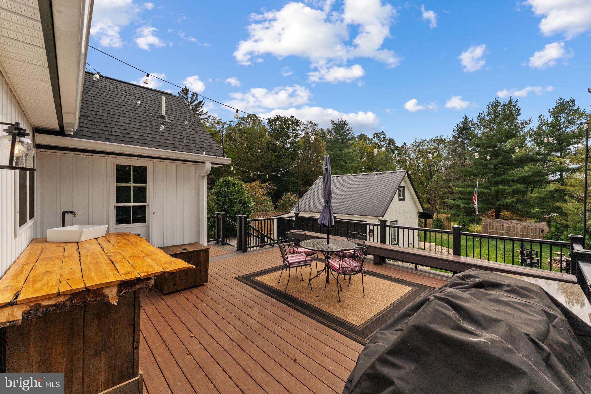 10 Arlington Road Malvern, PA 19355 - Photo 34 of 38 a view of swimming pool with lounge chairs
