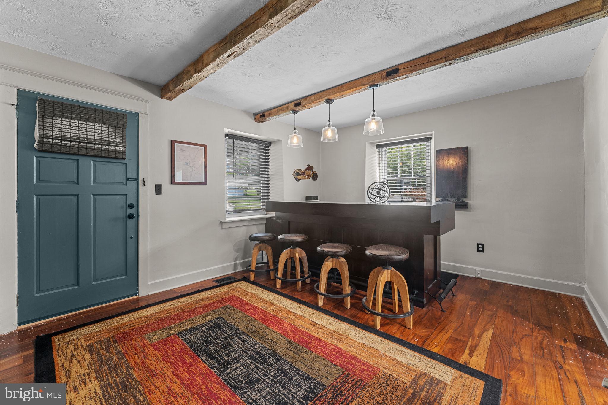 10 Arlington Road Malvern, PA 19355 - Photo 5 of 38 a bedroom with a bed and a dresser