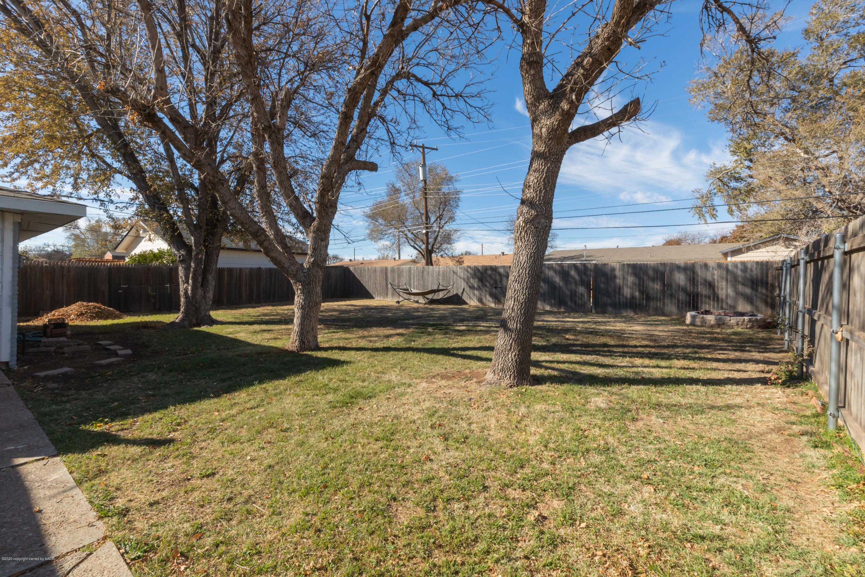 4712 South Bryan Street Amarillo, TX 79110 - Photo 35 of 36