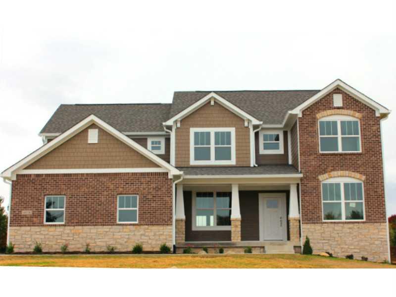 6038 Red Fox Road Pendleton, IN 46064 - Photo 1 of 24