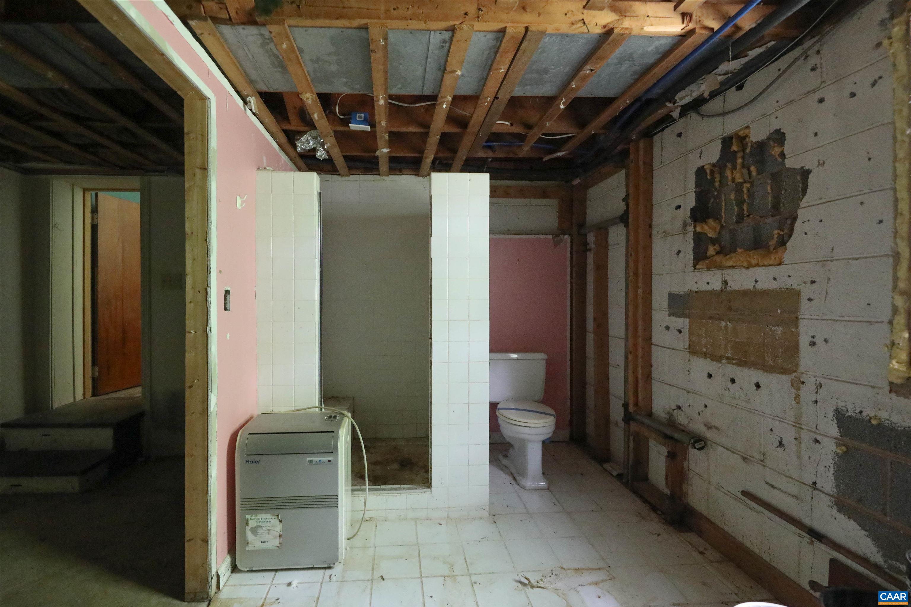 2659 Scottsville Road Charlottesville, VA 22902 - Photo 29 of 40 BASEMENT R/I BATH