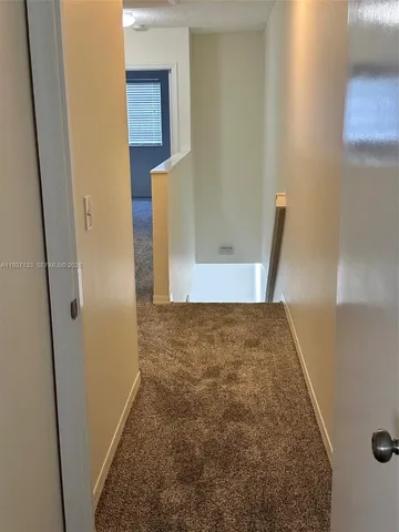 a bathroom with a tub