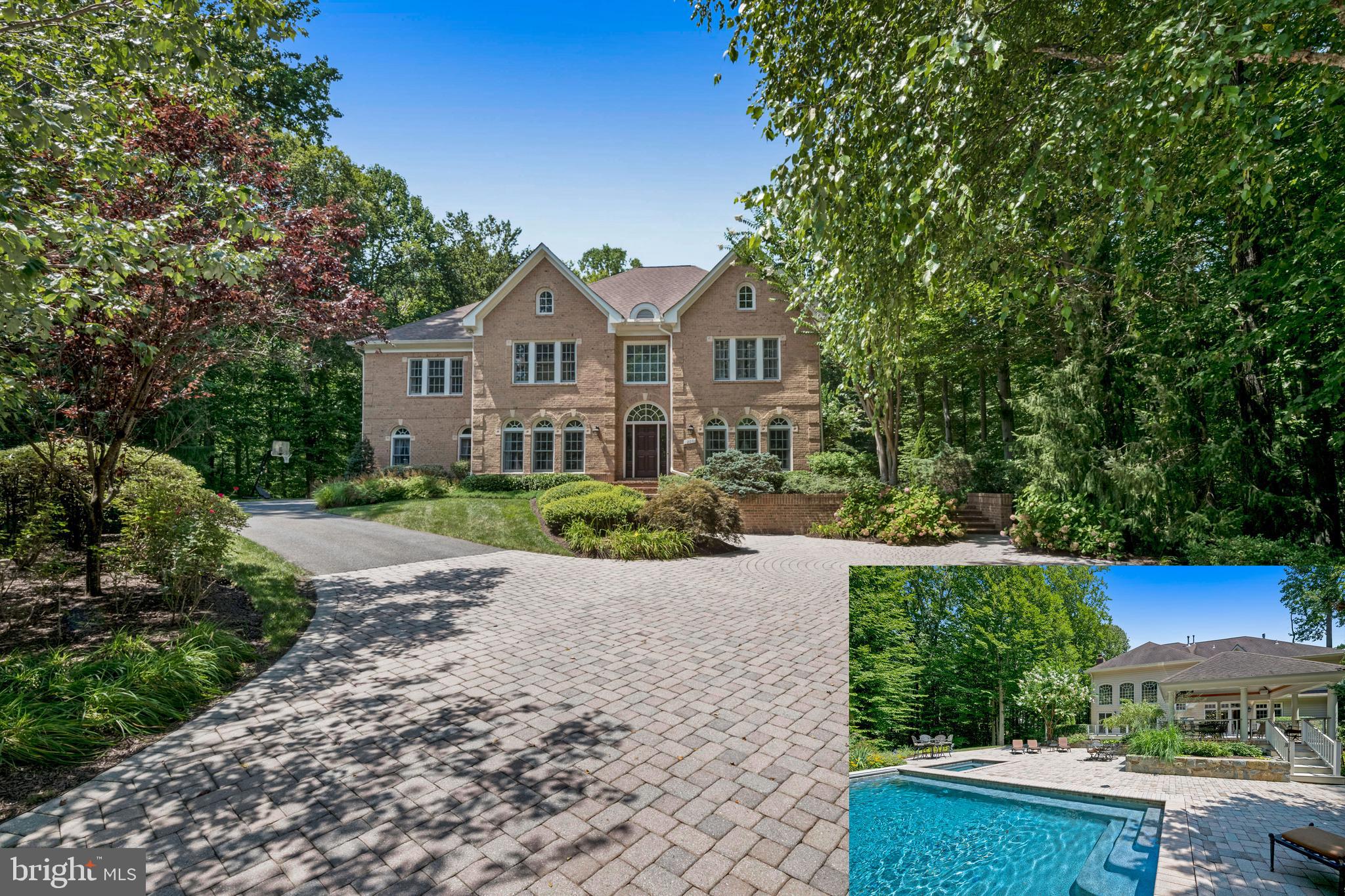 201 Morning Cloak Row Edgewater, MD 21037 - Photo 1 of 75 Tucked away! 1.08 acres @ end of quiet cul de sac