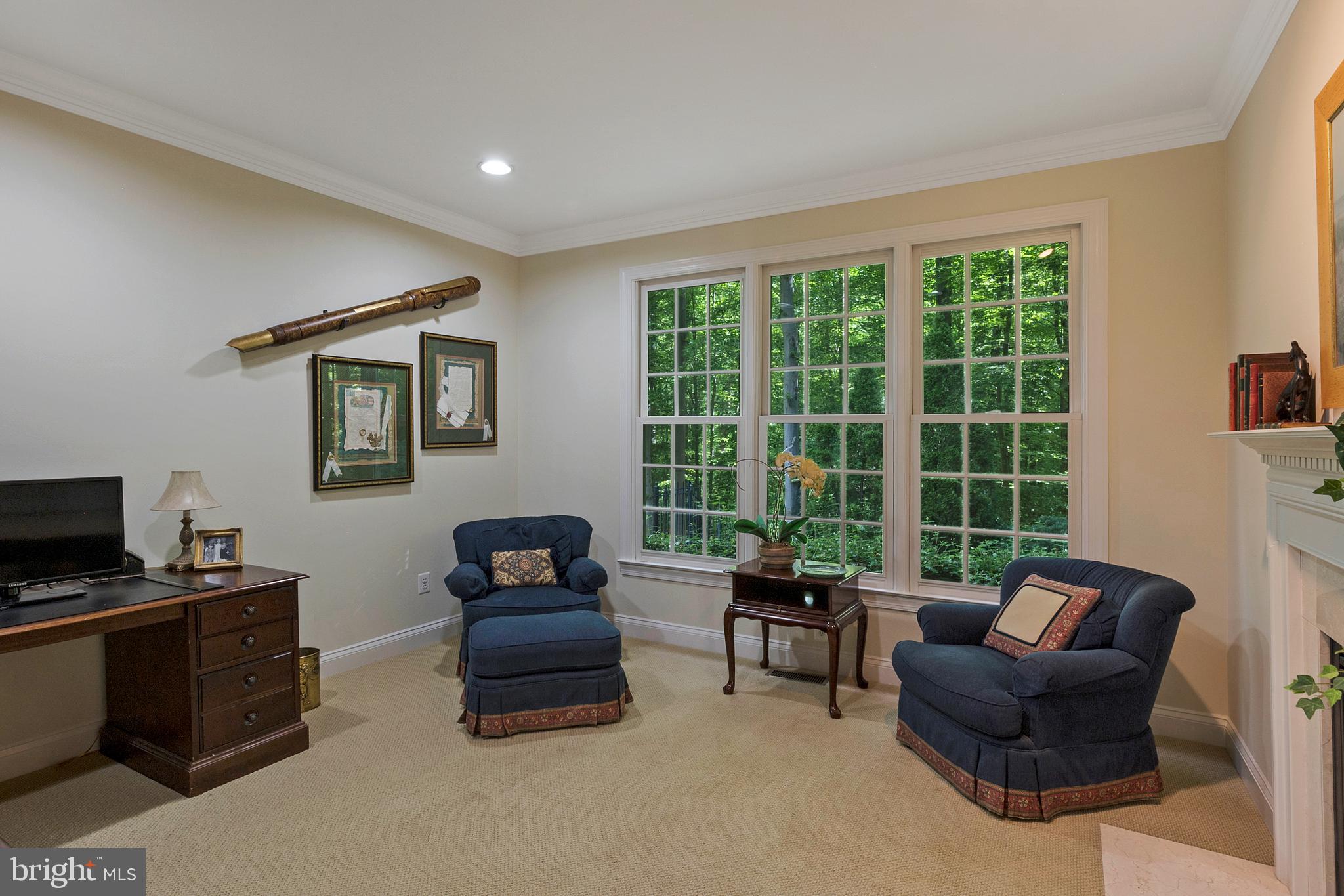 201 Morning Cloak Row Edgewater, MD 21037 - Photo 27 of 75 Private and offers a nice view of the forest