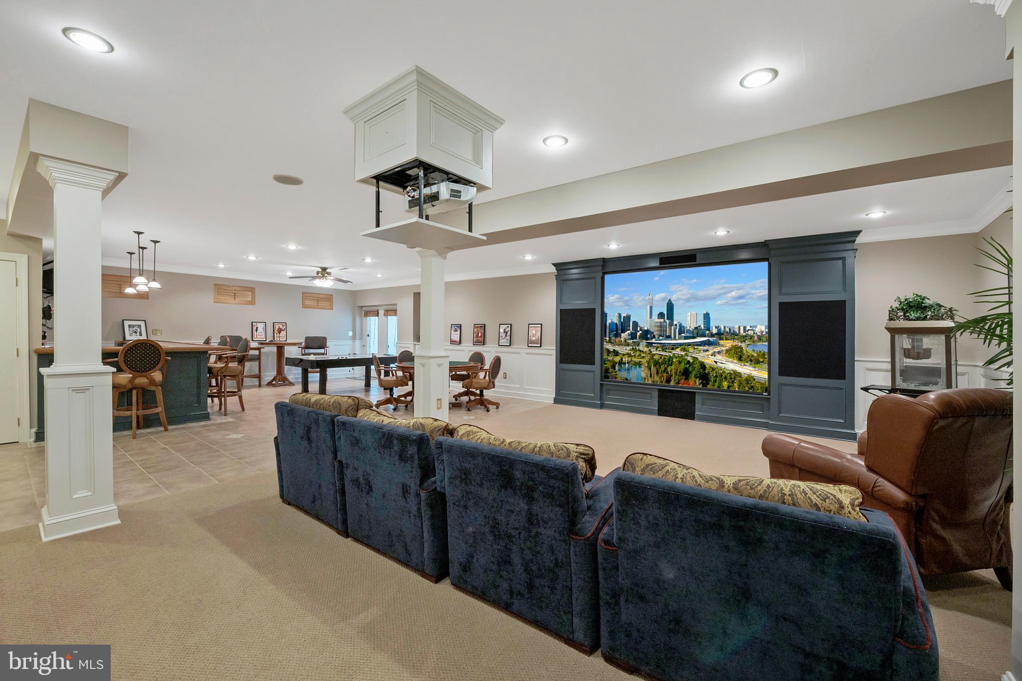 201 Morning Cloak Row Edgewater, MD 21037 - Photo 29 of 75 Awesome sound system and equipment (conveys)