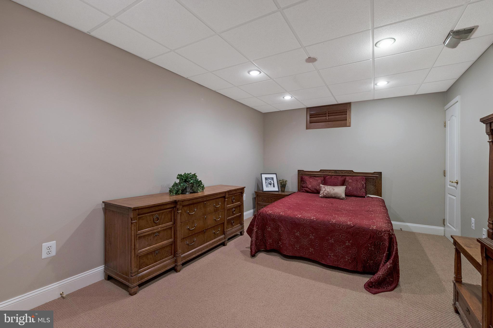 201 Morning Cloak Row Edgewater, MD 21037 - Photo 33 of 75 Lower level bedroom for your au pair or inlaw