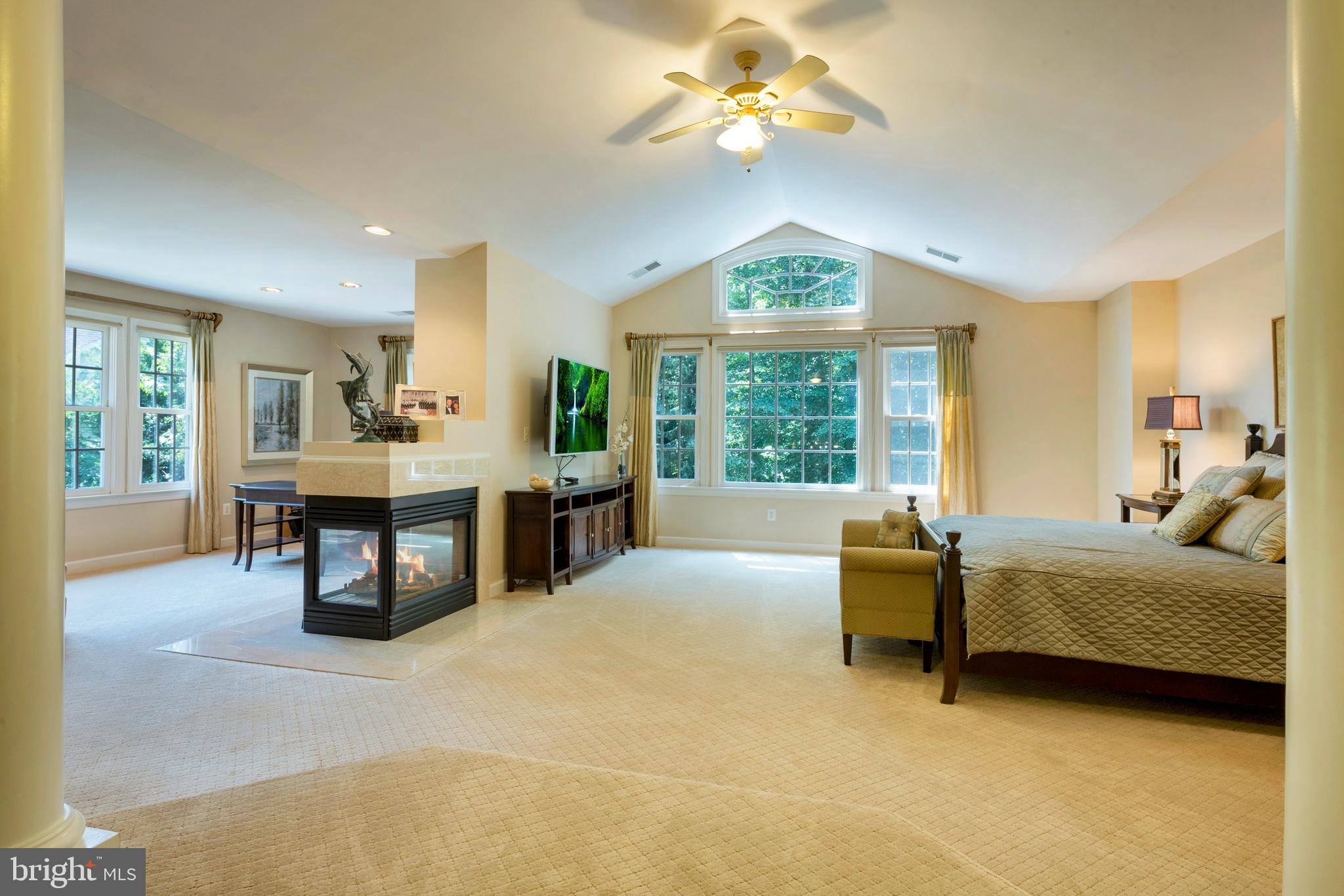 201 Morning Cloak Row Edgewater, MD 21037 - Photo 38 of 75 Owners suite has a bonus sitting room