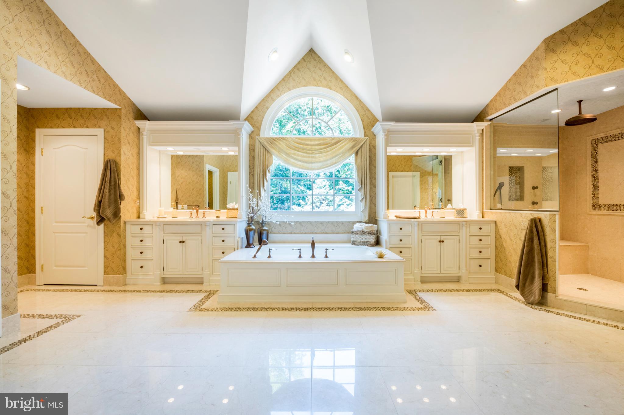 201 Morning Cloak Row Edgewater, MD 21037 - Photo 41 of 75 Fully renovated owners bath w/ three vanities