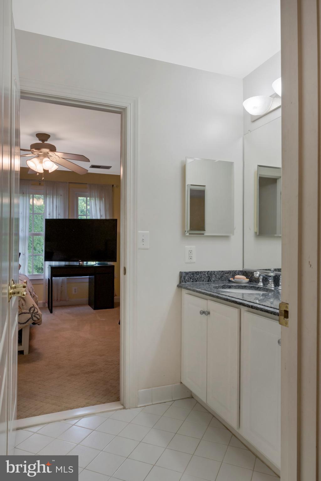 201 Morning Cloak Row Edgewater, MD 21037 - Photo 48 of 75 Buddy bath for bedrooms 3 & 4