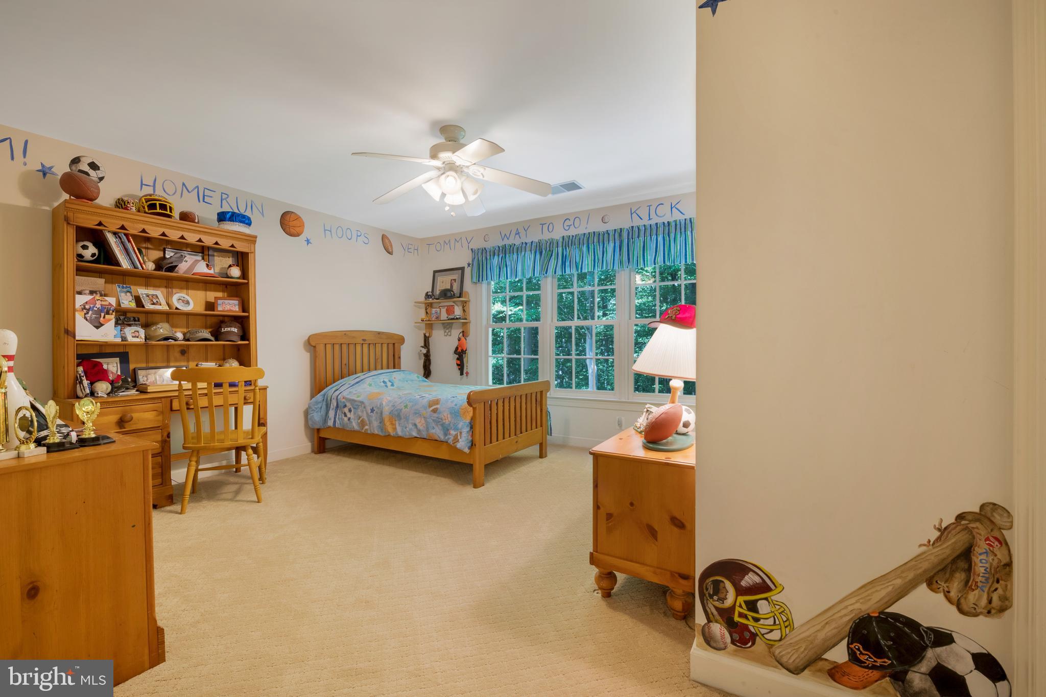 201 Morning Cloak Row Edgewater, MD 21037 - Photo 49 of 75 Bedroom # 3