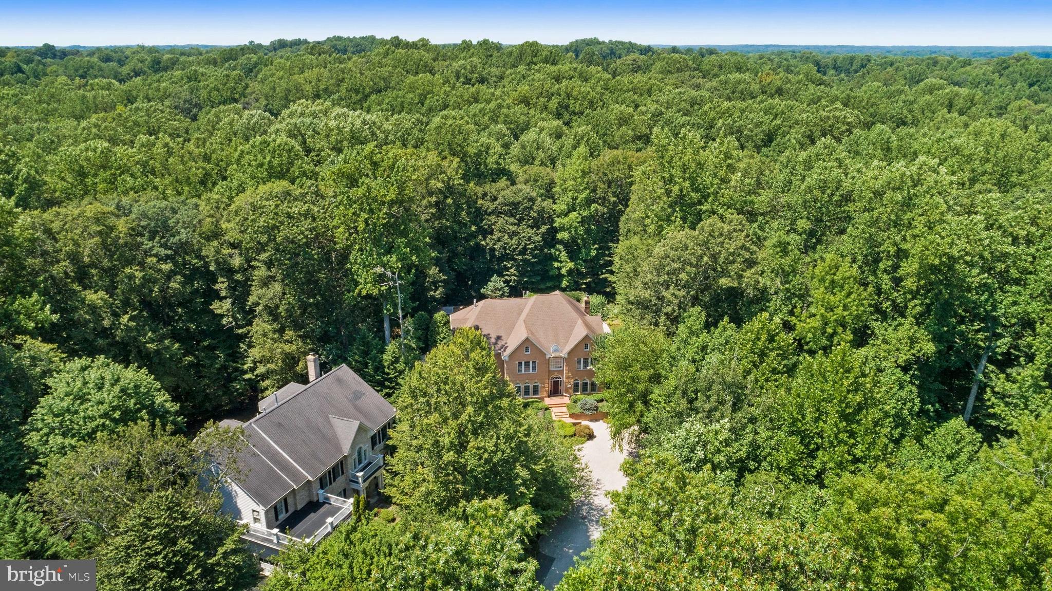 201 Morning Cloak Row Edgewater, MD 21037 - Photo 56 of 75 Truly private & secluded on a quiet street