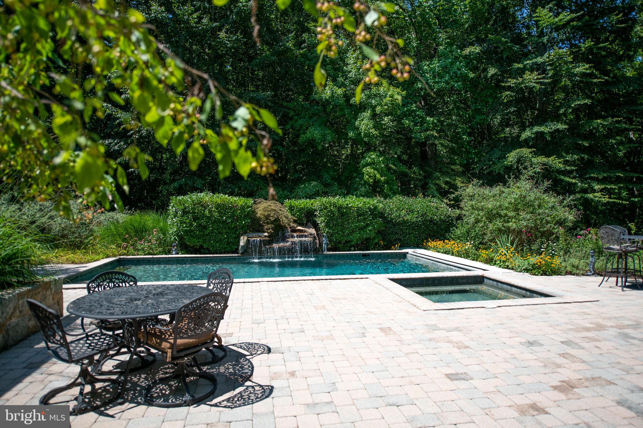 201 Morning Cloak Row Edgewater, MD 21037 - Photo 57 of 75 Huge paver patio for team parties/large gatherings