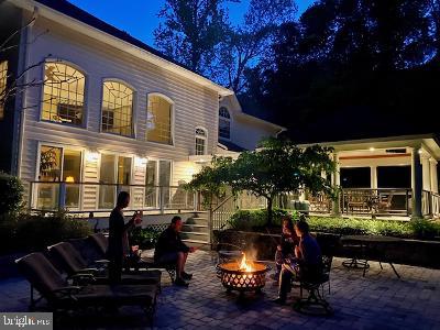 201 Morning Cloak Row Edgewater, MD 21037 - Photo 69 of 75 Extensive hardscape & night lighting