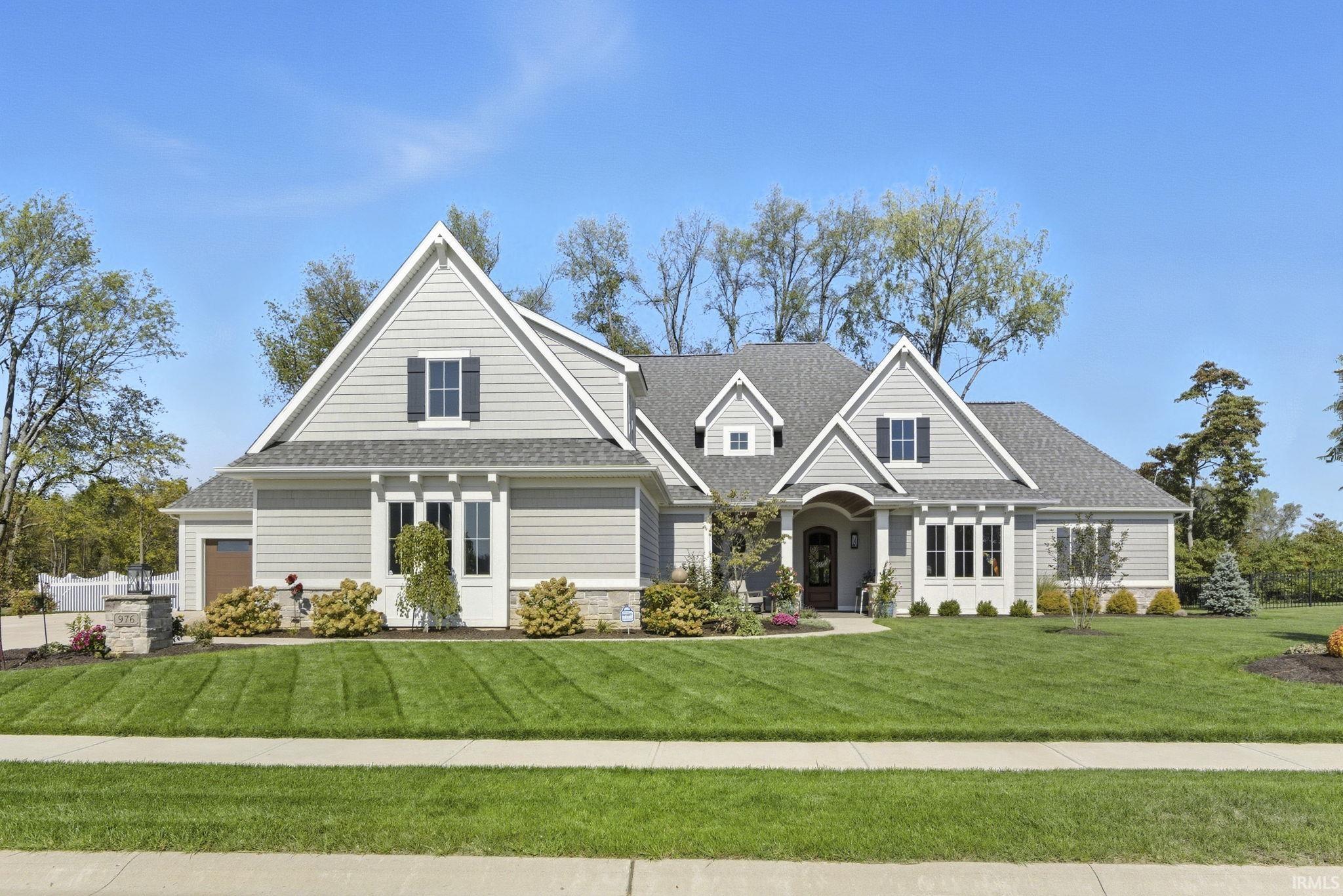 976 Cascata Trail Huntertown, IN 46748 - Photo 2 of 35