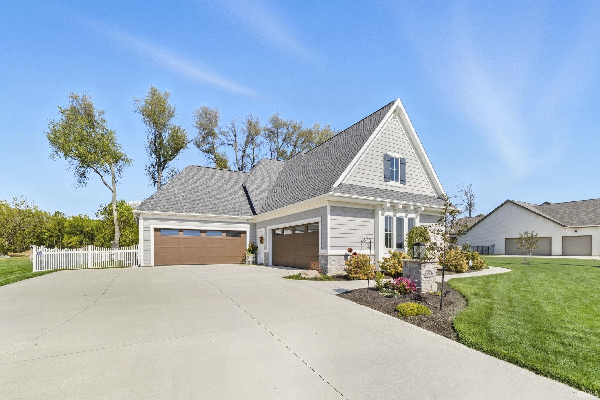 976 Cascata Trail Huntertown, IN 46748 - Photo 3 of 35