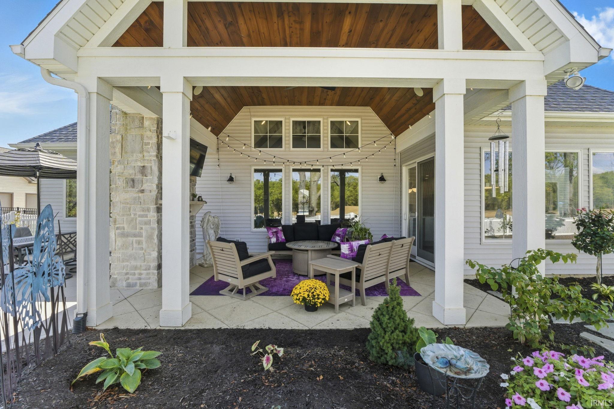 976 Cascata Trail Huntertown, IN 46748 - Photo 32 of 35