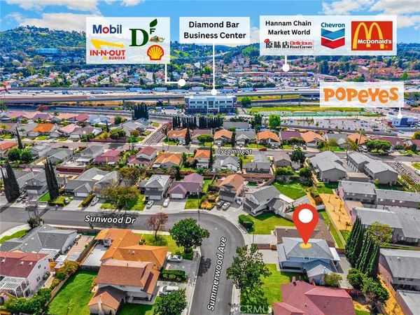 $998,000 | 779 Summerwood Avenue, Walnut, CA 91789