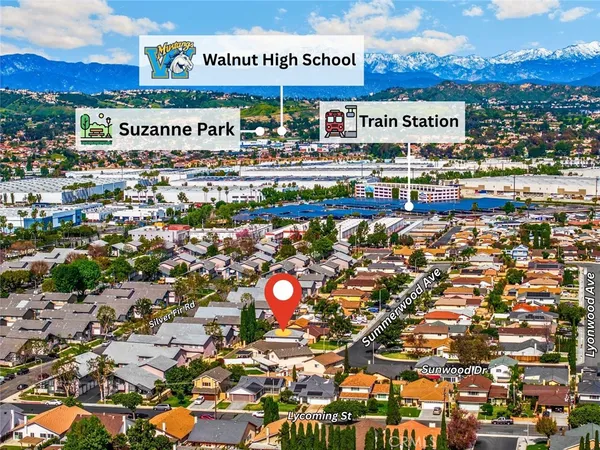 $998,000 | 779 Summerwood Avenue, Walnut, CA 91789