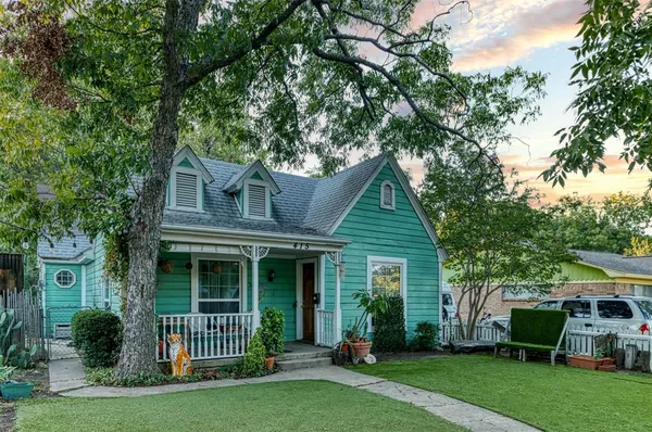 $1,950 | 415 A Marietta Street, Denton, TX 76201