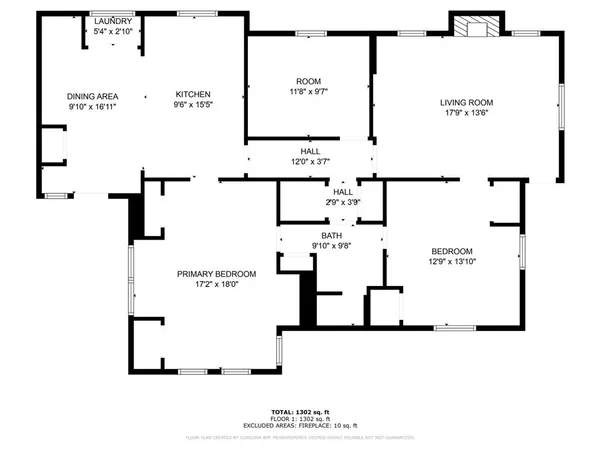 $1,950 | 415 A Marietta Street, Denton, TX 76201