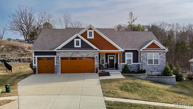 $629,900 | 1810 Gardina Drive, Festus, MO 63028