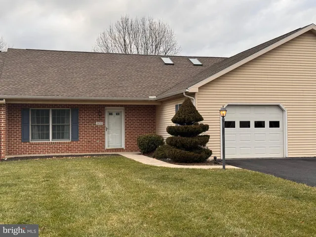 $275,000 | 3459 Glen Eagles Drive, Chambersburg, PA 17202