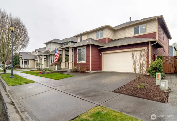 $649,900 | 6977 Flute Street Southeast, Lacey, WA 98513