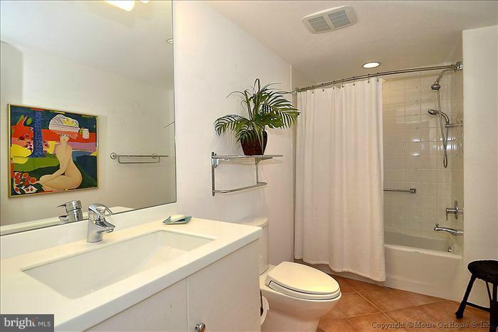 2719 Daniel Road Chevy Chase, MD 20815 - Photo 20 of 21 Lower Level Bath