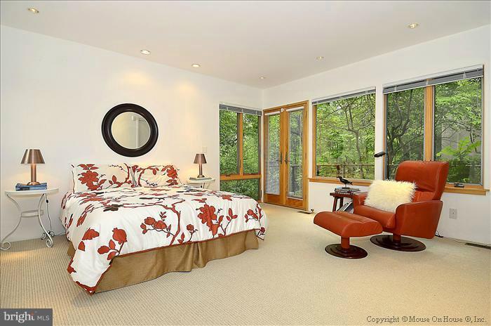 2719 Daniel Road Chevy Chase, MD 20815 - Photo 3 of 21 Lower Level Bedroom