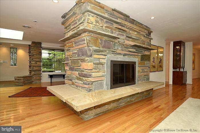 2719 Daniel Road Chevy Chase, MD 20815 - Photo 8 of 21 Fireplace