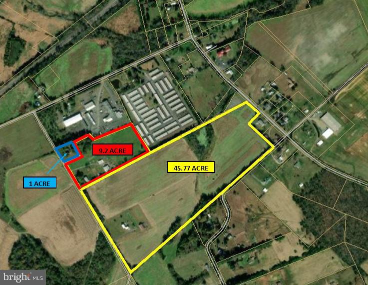 10031 Boteler Road Catlett, VA 20119 - Photo 2 of 5 10031 Boteler + 9753 Boteler + 9733 Boteler