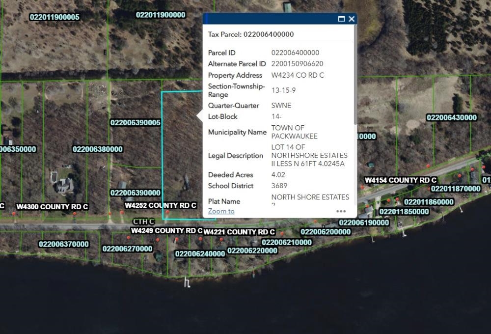 W4234 County Road C Road Montello, WI 53949 - Photo 3 of 24