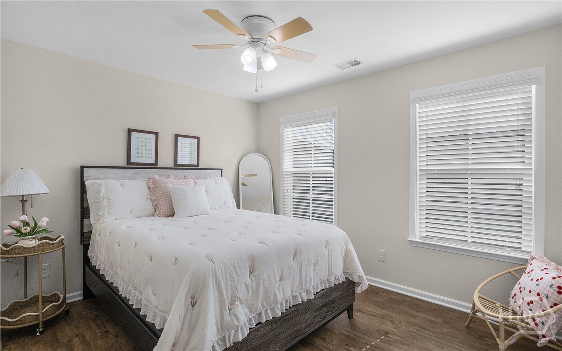 135 Martello Road Pooler, GA 31322 - Photo 20 of 46 Bedroom 2