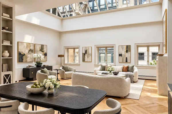$10,000,000 | 32 East 22nd Street, Unit PH | Flatiron