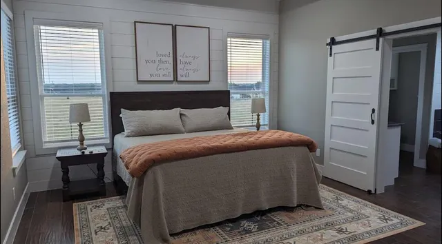 a bathroom with a toilet and a sink