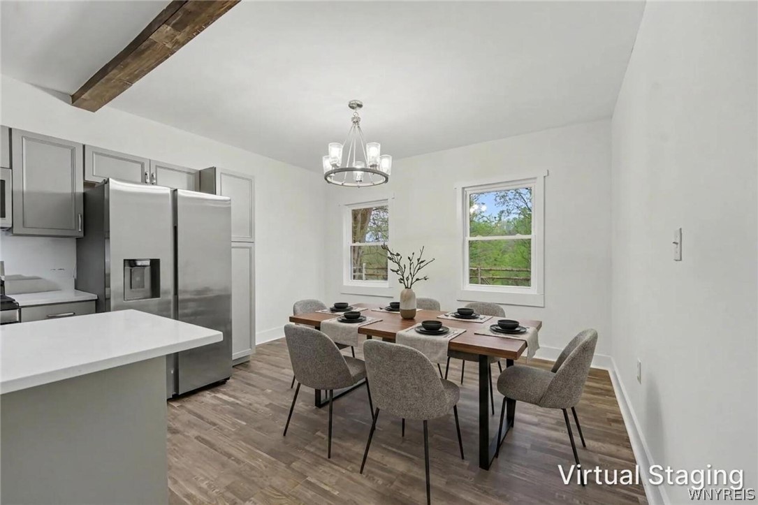 227 Mill Street Concord, NY 14141 - Photo 13 of 42 Virtual Staging
