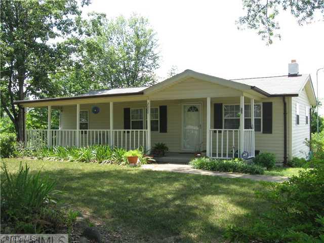 2000 Gold Hill Road Madison, NC 27025 - Photo 1 of 16 Exterior Front.