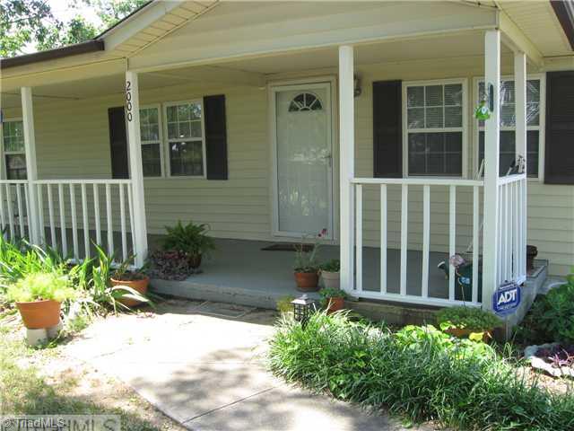 2000 Gold Hill Road Madison, NC 27025 - Photo 12 of 16 Entry.