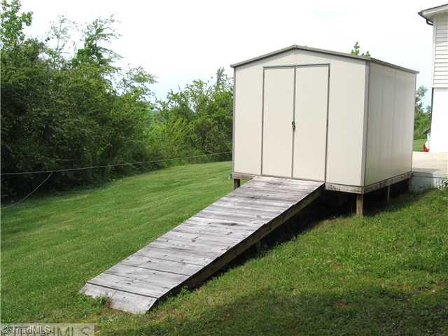 2000 Gold Hill Road Madison, NC 27025 - Photo 15 of 16 Storage. Storage Building