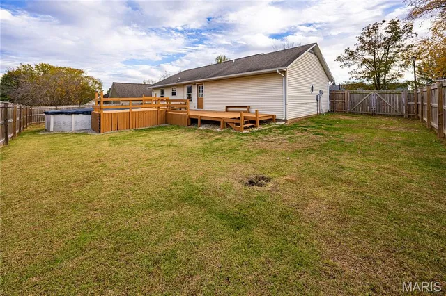 $230,000 | 1450 Donna Lynn Drive, Jackson, MO 63755