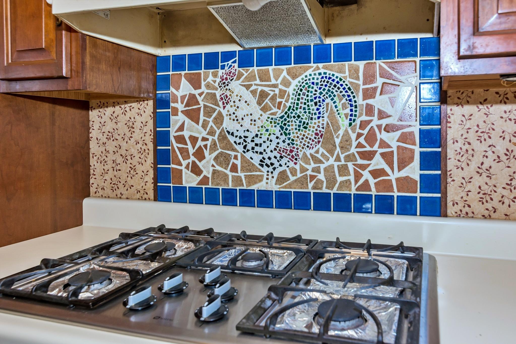 234 Hobbs Ridge Road Dunlap, TN 37327 - Photo 16 of 62 Gas Stove and Rooster