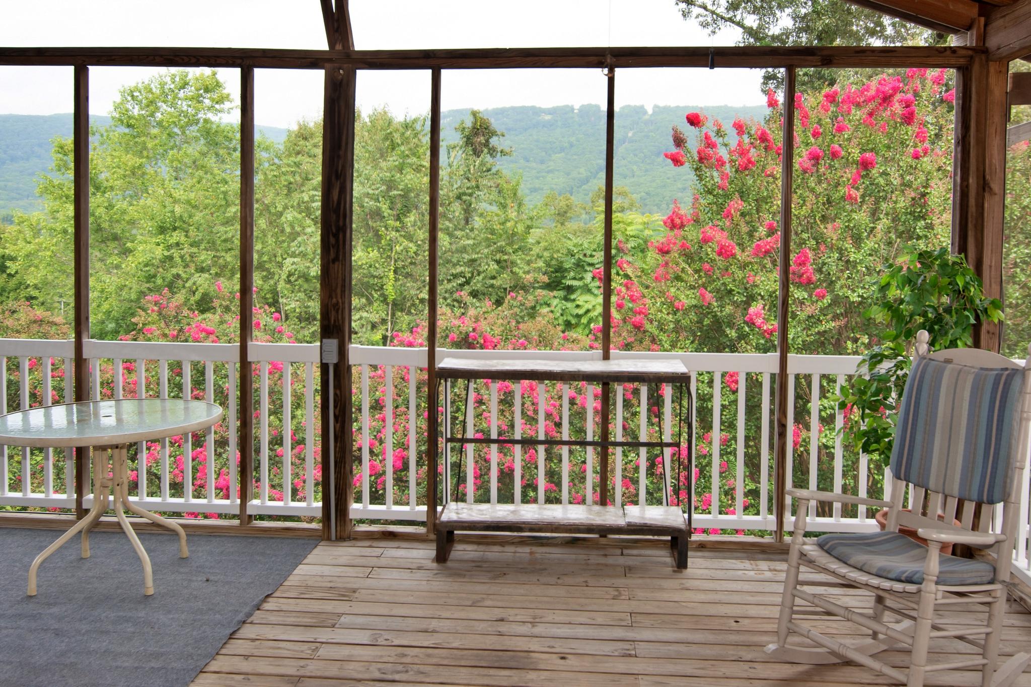 234 Hobbs Ridge Road Dunlap, TN 37327 - Photo 30 of 62 Back Deck View