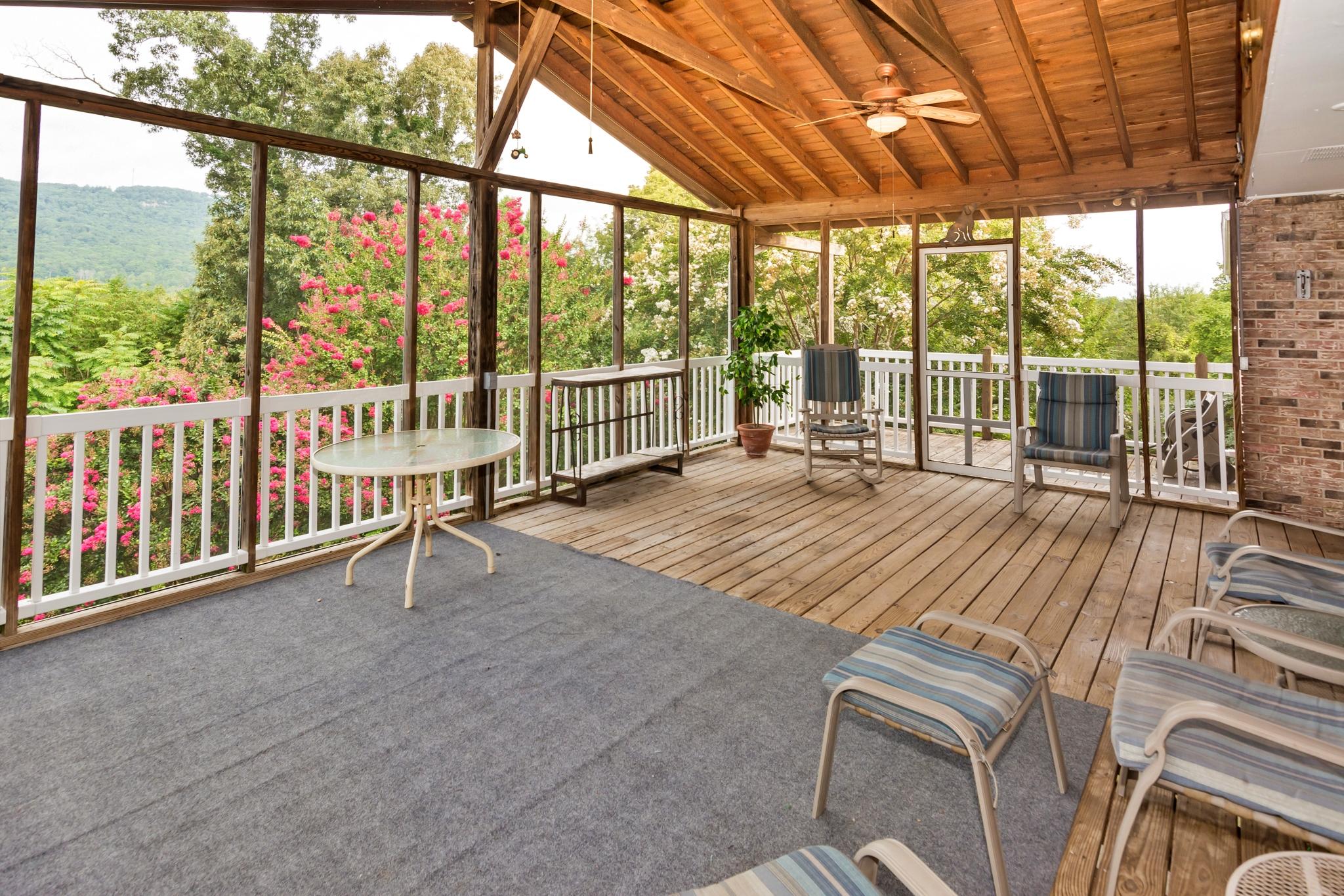 234 Hobbs Ridge Road Dunlap, TN 37327 - Photo 31 of 62 Back Deck 2